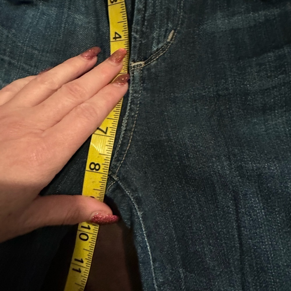 COH cropped skinny jeans - Picture 5 of 9